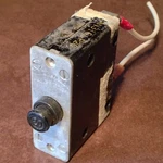 Mechanical Products Amp Circuit Breaker AN3161-20P. Fixed Price $21.07.