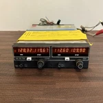 King Kx 155 Nav/com Glideslope 14 Volt 069-1024-01 W/ New Yellow Tag. Fixed Price $2100.00.