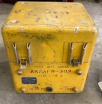 Vintage Alliant Tech Systems TS-2852/APM-303 Radar Test Set Movie Prop Used. Fixed Price $1300.00.