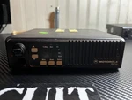 Motorola Radius D43MJA7JA5AK Uhf Radio 450-476MHZ Untested. Fixed Price $30.00.