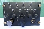Vintage Aircraft Control Panel C-2104/AIC-18 Andrea Radio (memorabilia Item). Fixed Price $199.00.