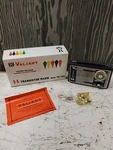Vintage Rare Htf Valiant TR-1401 Transistor Radio (A213). Fixed Price $30.00.