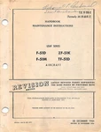 TF-51D Maintenance Instructions Pilot's Handbook Flight Manual Cd. Fixed Price $34.99.