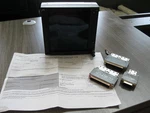 Garmin Gtn 725 With 8130, Tray, Backplate, And Connectors Pn: 011-02281-00. Fixed Price $10500.00.