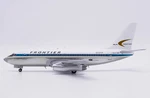 Jc Wings 1:200 Frontier Airlines Boeing 737-200 N7377F "polished" XX20506. Fixed Price $79.99.