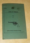 Mcdonnell Douglas Aircraft Safety Manual Colt Gun Firearm Book Pilot Beret Tulsa. Fixed Price $99.00.
