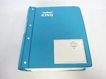King Ascas Knr 634A Vhf Navigation Receiver Installation Maintenance Manual. Fixed Price $199.99.
