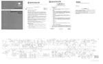 Collins 75S-3B / 75S-3C Instruction Service Manual + 11 X 17" Schematic. Fixed Price $24.95.