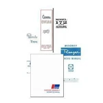 New Cessna T303 1984 Pilot's Information Manual (D1607-13). Fixed Price $244.00.