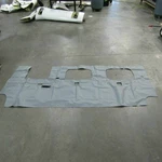 Piper PA31T Aftermarket Interior Side Panel (new Old Stock) (C20). Fixed Price $392.00.