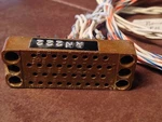Bendix RN-222 Connectors With Wires. Fixed Price $29.36.