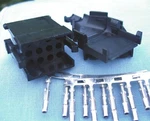 12 Pc Bundle, Connector For Bendix/king KI208/KI209 Indicator KI-208. Fixed Price $425.00.