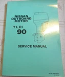Nissan Tldi MD90A Outboard Service Repair Manual. Fixed Price $41.88.