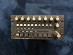 Technisonic Model A711 Audio Controller P/n 961072-2. Fixed Price $4299.00.