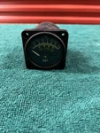 Cessna Oat Gauge P/n C668520-0105 Parts/repair Only!!!. Fixed Price $95.00.