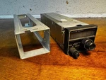 Collins Comm VHF-251 Radio (includes Tray) Untested. Fixed Price $75.00.