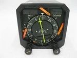 Sperry RD550 Hsi Horizontal Situation Indicator Pn: 7001179-966. Fixed Price $1500.00.