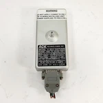 Ack Tech A-30.9 Digitizer 10-32V Working When Removed W/ Connector. Fixed Price $195.00.