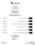 Beechcraft Musketeer,sport Sundowner Sierra Repair Manual Archive Pdf Detail. Fixed Price $12.27.