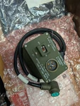 Harris Main Power Disconnect Switch 11080-3980-01 Mil Radio Hmmwv M151 New. Fixed Price $50.00.