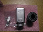 Itt Cannon Arinc Connector Backshell # DPD2-19941-3 Nsn: 5935-00-605-1667. Fixed Price $37.50.
