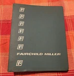 Fairchild Hiller FH-227 Pilot Handbook Flight Manual 1967. Fixed Price $43.46.