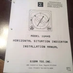 Sigma-tek 1U445 Hsi Install Manual. Fixed Price $96.43.
