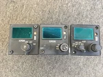 Lot Of 3 Bendix/ King 578A 586/KFS 576 Used -please Read. Fixed Price $1500.00.