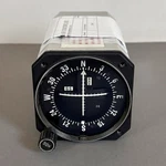 King 204 Glideslope Indicator Pn 066-3034-02 With New 8130-3. Fixed Price $550.00.