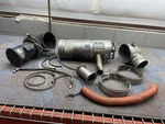 Janitrol Aircraft Heater Assembly 24VDC P/n: D83A28. Fixed Price $750.00.