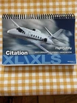 Cessna Citation Xls Recurrent Pilot Training Handbook. Fixed Price $60.00.