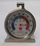 Next Day Gourmet Freezer Refrigerator Thermometer Fahrenheit Celsius S/h. Fixed Price $20.00.