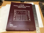 Used Litton LTN-92 Inertial Navigation System Pilot Guide TP92-0413G 2000. Fixed Price $59.97.