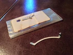 Airpath Compass Lubber Line, CB21-914M, White, Nos. Fixed Price $24.40.
