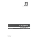New Cessna Information Manual Pilot's (T182TIM). Fixed Price $168.00.