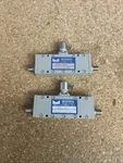 Lot Of Merrimac AUM-25A Coaxial Attenuator. Fixed Price $49.99.