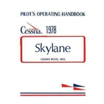 New Cessna 182Q Skylane 1978 Pilot's Operating Handbook (D1114-13). Fixed Price $486.00.