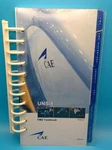 Cae UNS-1 Fms Taskbook Training Manual 2014 Comb Bound Aviation Flight Guide. Fixed Price $29.95.