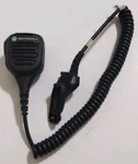 Motorola NNTN8383BN Impres Remote Speaker Microphone Industrial Noise Canceling. Fixed Price $72.24.