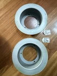 Aircraft Cleveland 5 Brake Discs Set, 164-17, 164-01700. Fixed Price $249.95.