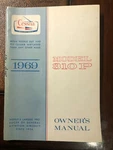 Cessna Owner's Manual 310P 1969. Fixed Price $19.95.