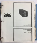 King Knc 610 Rnav Installation Manual. Fixed Price $17.25.