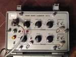 Esi Electronics Radar Range Calibrator Test Set Model 210D. Fixed Price $1203.47.