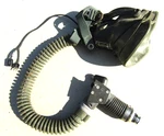 Vietnam Era Pilot Oxygen Mask MBU-5/P Sierra. Fixed Price $175.00.