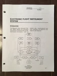 Embraer EMB-120 Brasilia Efis Training Manual. Fixed Price $116.65.