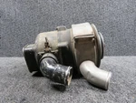 BA1001 Rotax Alternator With Modifications (rh Engine) (worn Unit). Fixed Price $2520.00.