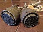 Set Of King Knr 665A Connectors. Fixed Price $39.35.