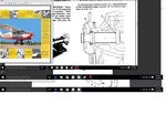 Piper Tri Pacer Maintenance Manual Library PA22-125 135 W/ A/ds. Fixed Price $45.99.