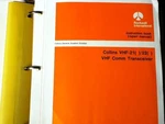 Collins Vhf 21 And 22 Service & Parts Manual. Fixed Price $149.11.