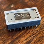 Fuji 3015F Minitron 7 Segment Display For Arc, Collins, Cessna Radios 3015-F. Fixed Price $30.00.